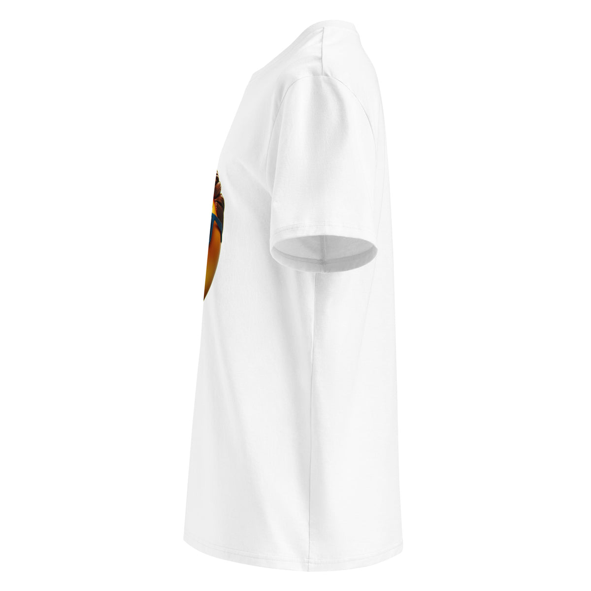 DANKO : Unisex organic cotton t-shirt