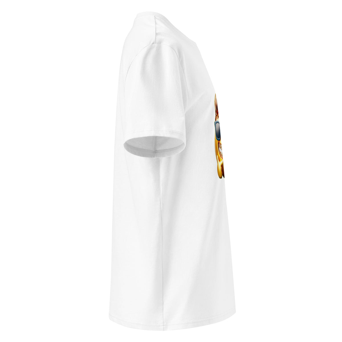 DANKO : Unisex organic cotton t-shirt