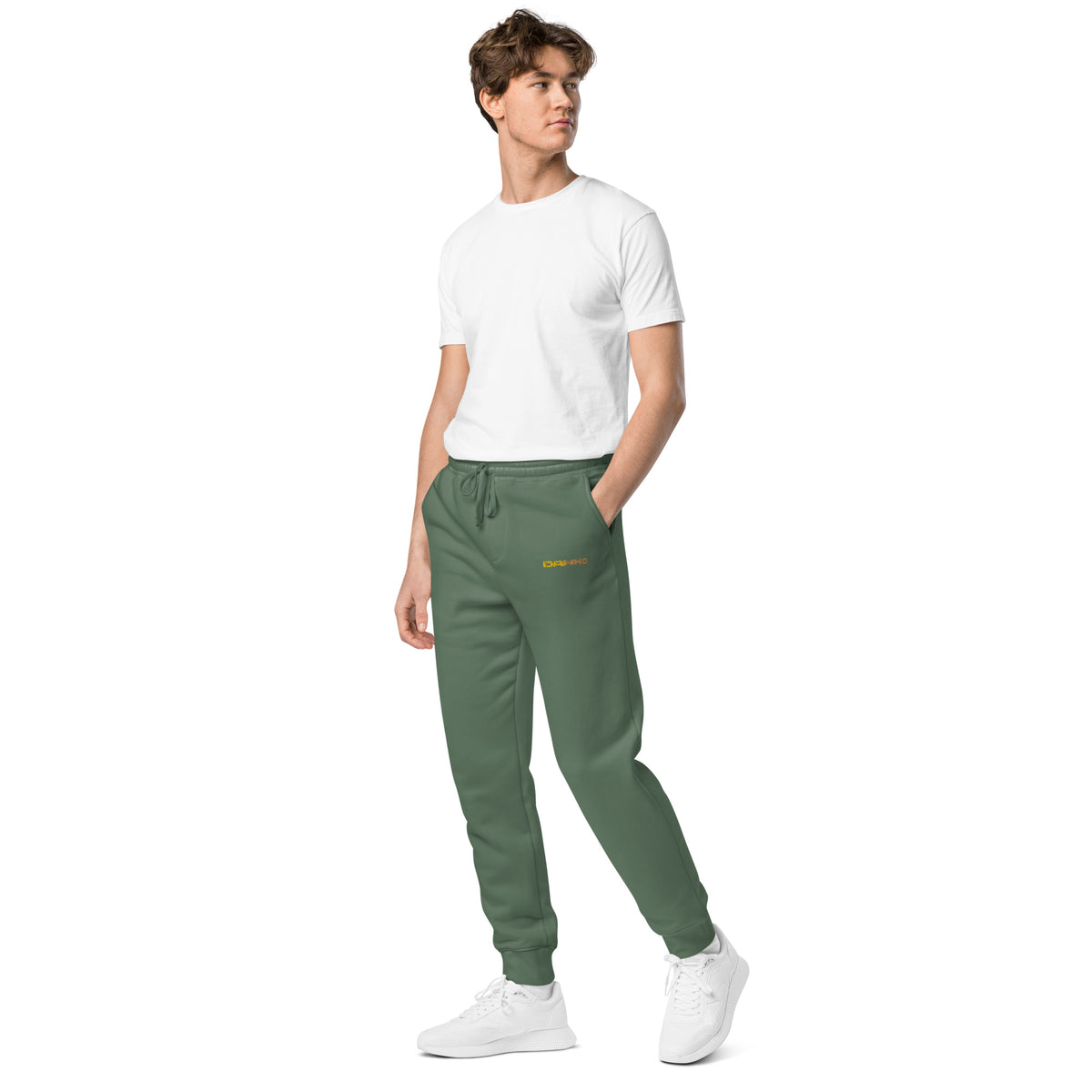 DANKO : Unisex pigment-dyed sweatpants