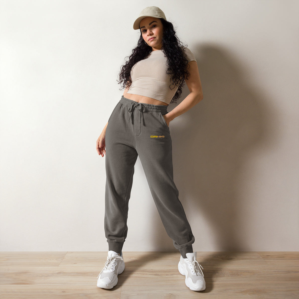 DANKO : Unisex pigment-dyed sweatpants