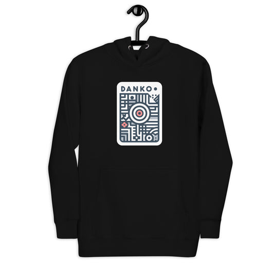 DANKO : Unisex Hoodie