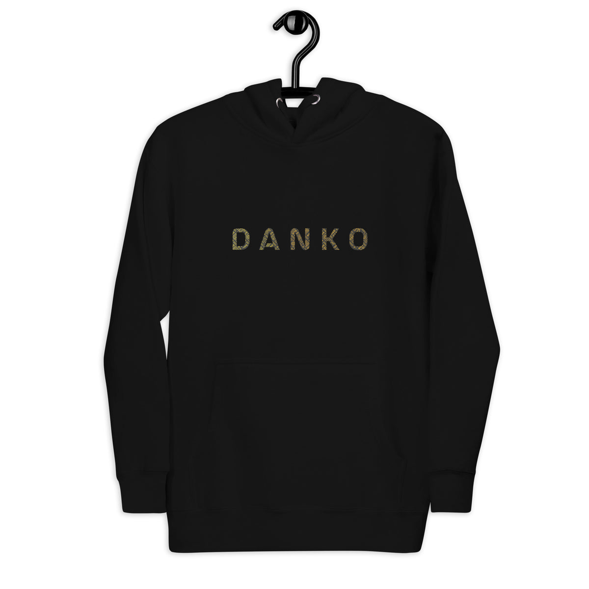 DANKO : Unisex Hoodie