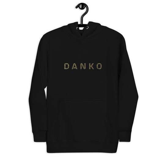 DANKO : Unisex Hoodie