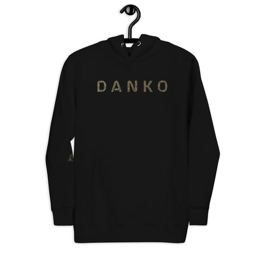 DANKO : Unisex Hoodie