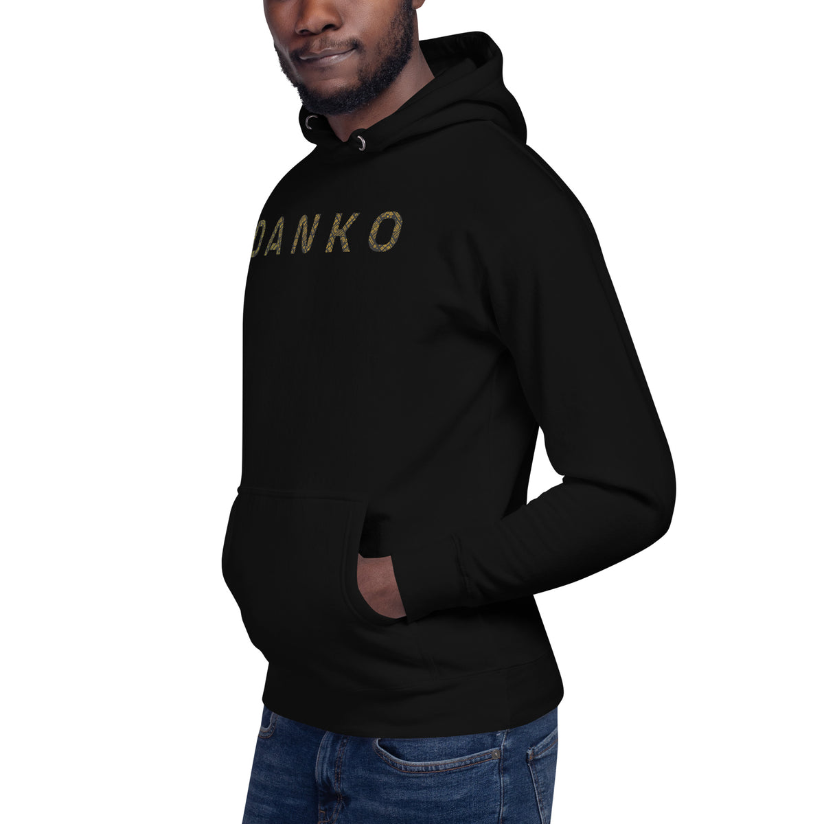 DANKO : Unisex Hoodie