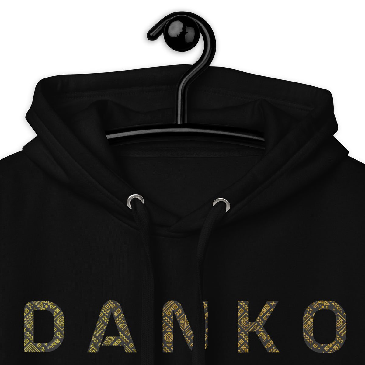DANKO : Unisex Hoodie