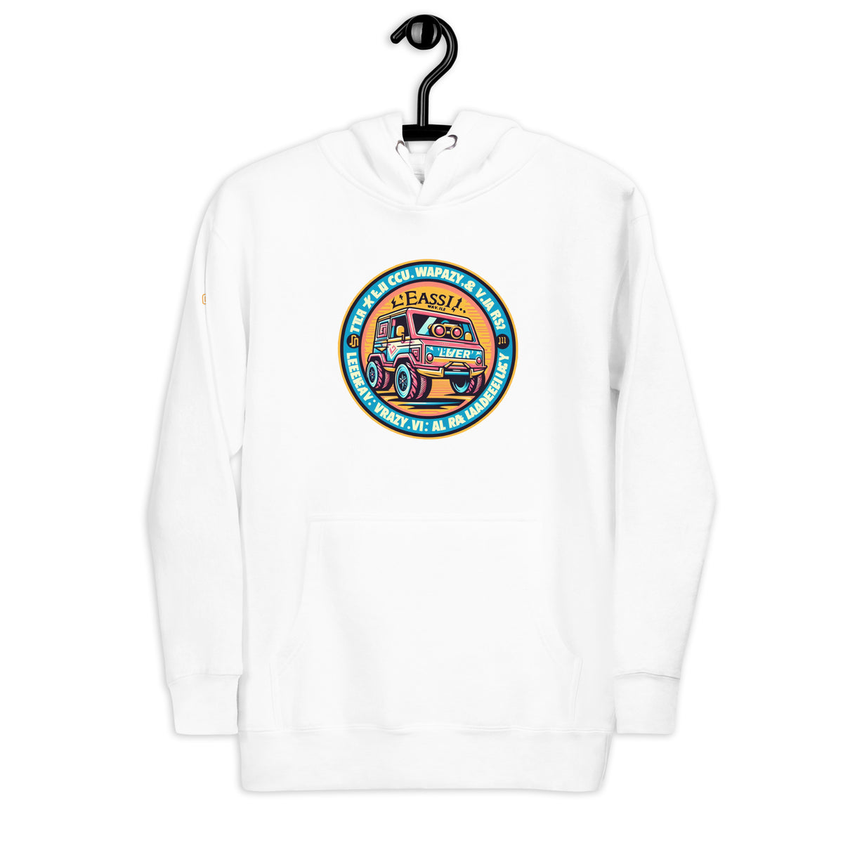 DANKO : Yano's Edition Unisex Hoodie