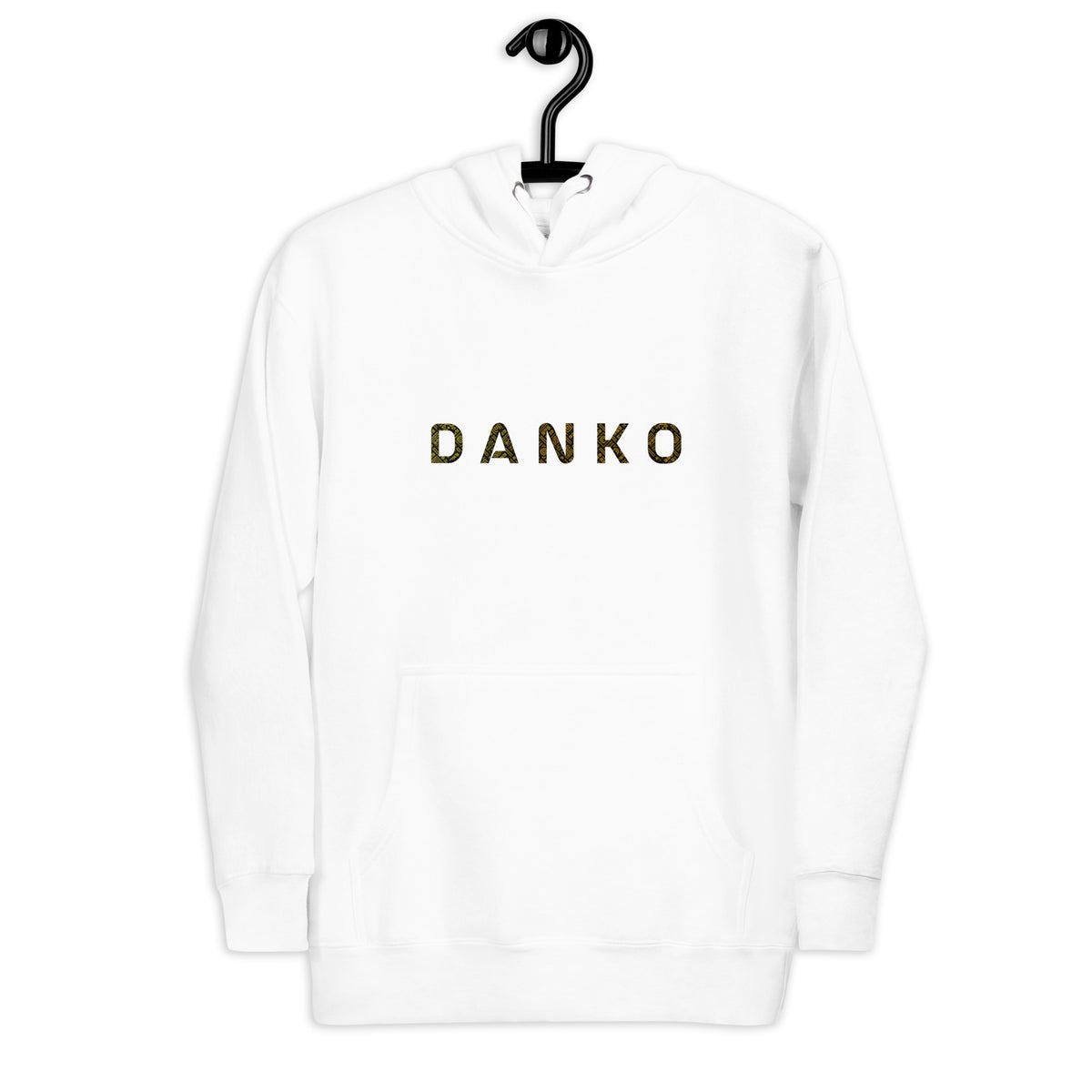 DANKO : Unisex Hoodie
