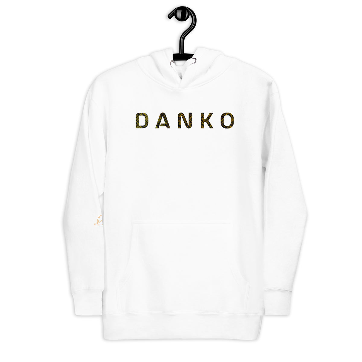 DANKO : Unisex Hoodie