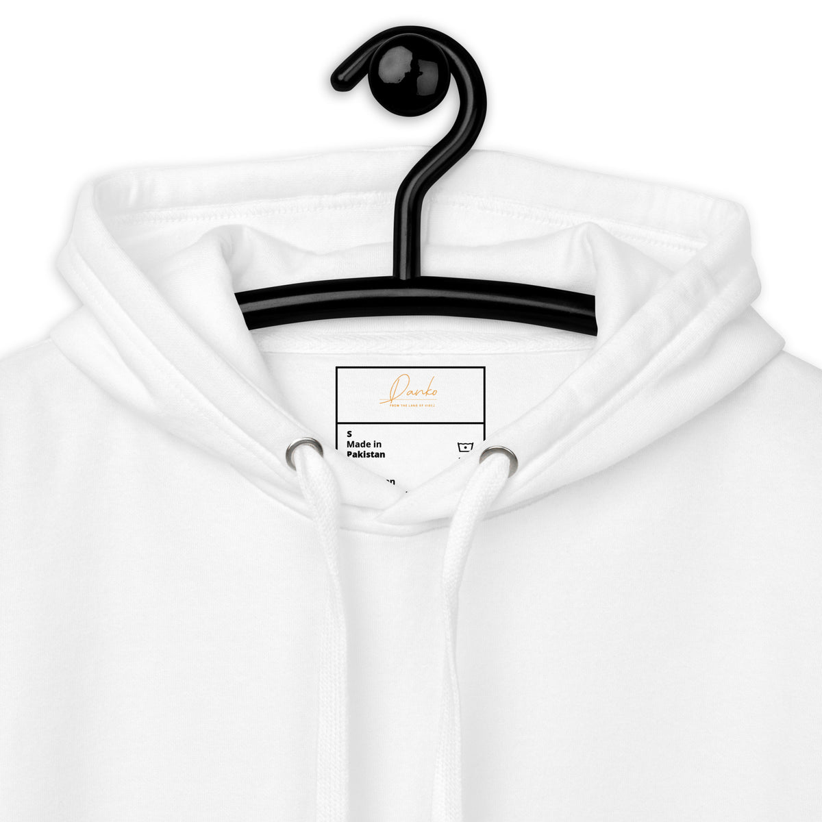 DANKO : Unisex Hoodie