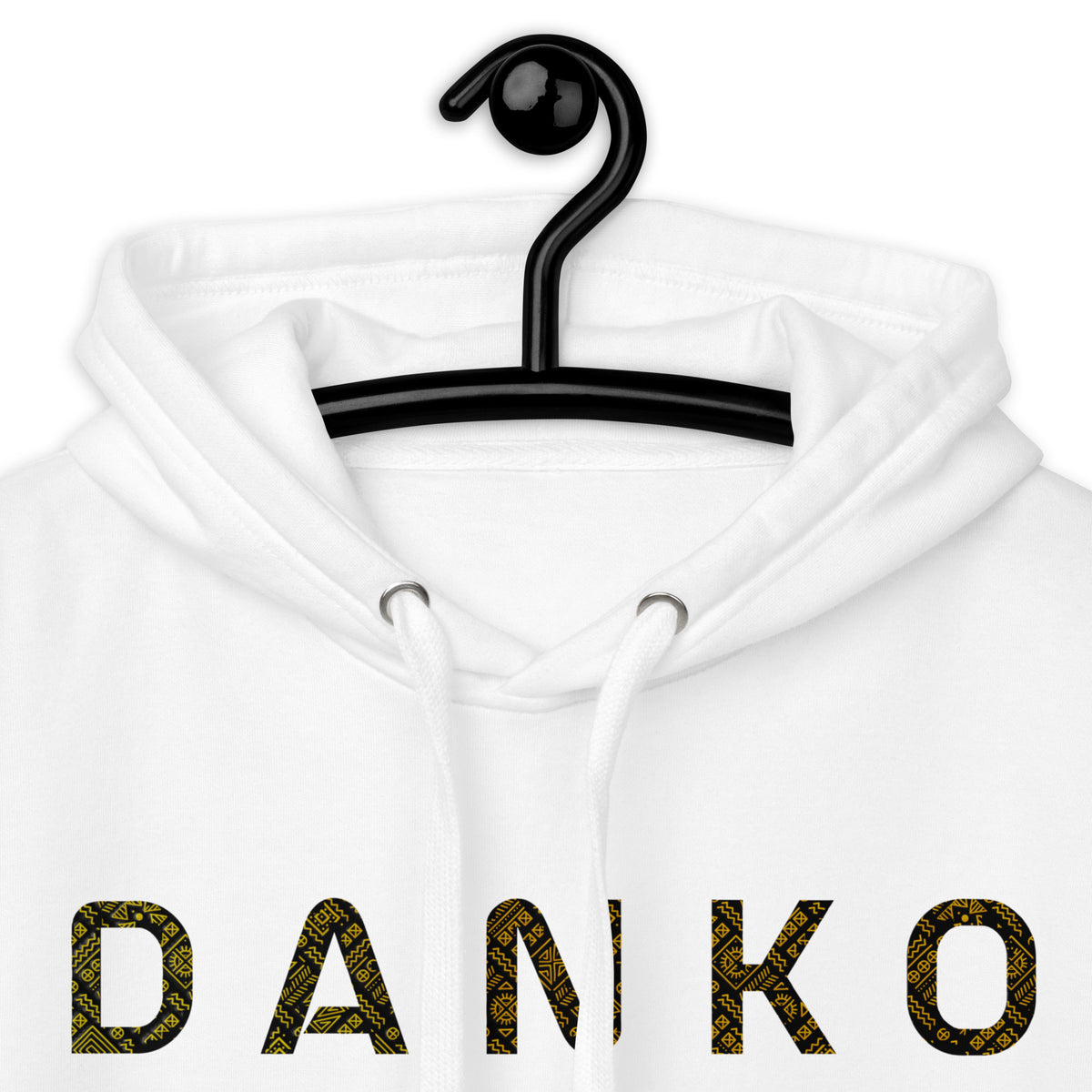 DANKO : Unisex Hoodie