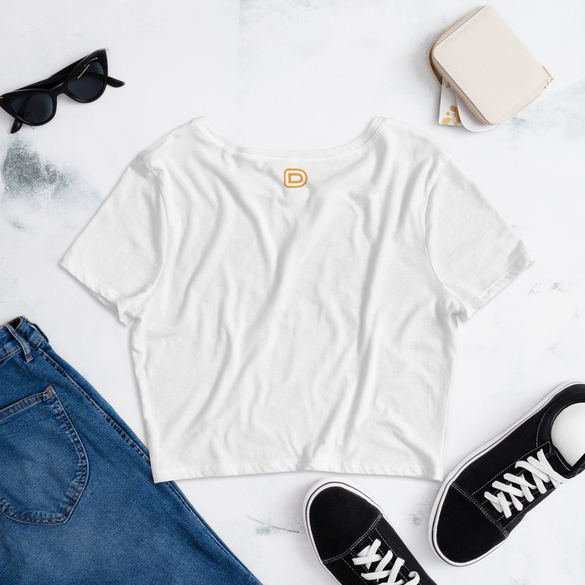 DANKO : Women’s Crop Tee