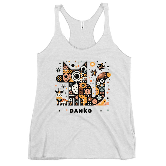 DANKO : Women's Racerback Tank